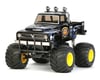 Image 1 for Tamiya X-SA Midnight Pumpkin 2WD Electric Monster Truck Rolling Chassis Kit