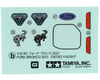 Image 7 for Tamiya 2021 Ford Bronco 1/10 Body w/Parts Set (Clear)