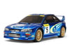 Related: Tamiya Subaru Impreza Monte-Carlo '99 1/10 4WD Electric Rally Car Kit (TT-02)