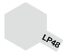 Image 2 for Tamiya LP-48 Sparkling Silver Lacquer Paint (10ml)