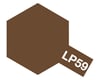 Image 2 for Tamiya LP-59 NATO Brown Lacquer Paint (10ml)