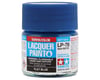 Image 1 for Tamiya LP-78 Flat Blue Lacquer Paint (10ml)