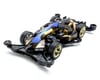 Image 1 for Tamiya 1/32 JR Mach Frame Black Special FM-A Chassis Mini 4WD Kit (Limited)