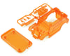 Image 1 for Tamiya Limited JR Dyipne Body Set (Clear Orange) (FM-A)