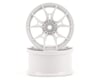 Topline FX Sport Multi-Spoke Drift Wheels (White) (2) (6mm Offset)