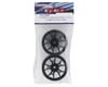 Image 3 for Topline FX Sport Multi-Spoke Drift Wheels (Black) (2) (8mm Offset)