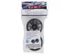 Image 3 for Topline FX Sport "Hard Type" Multi-Spoke Drift Wheels (Black) (2) (Deep Face 8mm Offset)