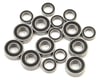 Image 2 for Team FastEddy RBX10 Axial AR14 Front Axle Sealed Bearing Kit TFE6695