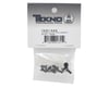 Image 2 for Tekno RC 3x8mm Flat Head Screw (10)