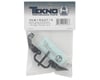 Image 2 for Tekno RC Nylon 1.5° M6 Driveshaft Rear Hub Carrier Set (2) (Left/Right)