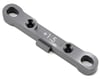 Image 1 for Tekno RC Aluminum Rear-Rear Adjustable Hinge Pin Brace (Gun Metal)