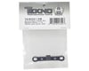 Image 2 for Tekno RC Aluminum Rear-Rear Adjustable Hinge Pin Brace (Gun Metal)