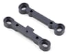 Image 1 for Tekno RC Front CNC Adjustable Hinge Pin Brace Set (Gun Metal) (2)