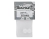 Image 2 for Tekno RC CNC 8x1.1 Flat/Flat 13mm Shock Pistons (2pcs) TKR6736