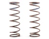 Image 1 for Tekno RC 75mm Front Shock Spring Set (Purple - 5.65lb/in) (1.6 x 7.75)