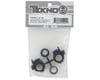 Image 2 for Tekno RC NB48/EB48 2.1 Adjustable Ackermann Spindles (2) (-2mm)