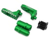 Related: Treal Hobby Promoto CNC Aluminum Foot Pegs (Green) (2)