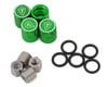 Related: Treal Hobby 1.9" Scale 4mm Wheel Center Caps (Green) (4)