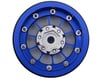 Image 2 for Treal Hobby Type A 1.9'' Spoked Beadlock Wheels (Blue) (2)