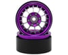 Related: Treal Hobby Type A 1.9'' Spoked Beadlock Wheels (Purple) (2)