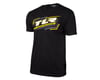 Image 1 for Team Losi Racing TLR Block T-Shirt (Black) (M)