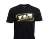 Image 3 for Team Losi Racing TLR Block T-Shirt (Black) (M)
