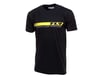 Image 1 for Team Losi Racing TLR Stripe T-Shirt (Black) (L)