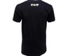 Image 2 for Team Losi Racing TLR Stripe T-Shirt (Black) (L)