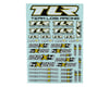 Image 2 for Team Losi Racing Lightweight Clear Body & Wing for 22X-4 TLR230016