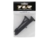 Image 2 for Team Losi Racing Chassis Brace Set for 22X-4 TLR231087
