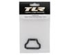 Image 2 for Team Losi Racing Carbon Center Bulkhead Brace for 22X-4 TLR232125