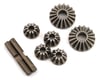 Image 1 for Team Losi Racing Metal Differential Gear & Cross Pin Set for 22X-4 TLR232129