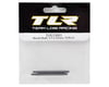 Image 2 for Team Losi Racing Shock Shaft TiCN 3.5x52mm (2) TLR233003
