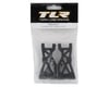 Image 2 for Team Losi Racing Stiffezel Front Arm Set for 22X-4 TLR234114