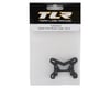Image 2 for Team Losi Racing Carbon Front Shock Tower for 22X-4 TLR234122