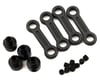 Image 1 for Team Losi Racing Sway Bar Mount Set (2) for 22X-4 TLR234127