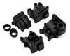 Image 1 for Team Losi Racing Front and Rear Gear Box Set: All eight TLR242013