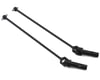 Image 1 for Team Losi Racing Universal Driveshaft (2) for 8XT TLR242040