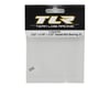 Image 2 for Team Losi Racing 3/32" x 3/16" x 3/32" Sealed Ball Bearing (2) TLR247000