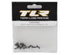 Image 2 for Team Losi Racing Button Head Screws M4x8mm TLR255005