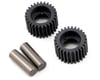Image 1 for Team Losi Racing Idler Gear and Shaft Set 22 Series (2) TLR2966