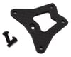 Image 1 for Team Losi Racing Carbon Front Steering Gearbox Brace for 22X-4 TLR331049