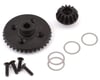 Image 1 for Team Losi Racing Composite Ring and Pinion Set for 22X-4 TLR332083