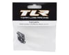 Image 2 for Team Losi Racing Black VHA Camber Link Mount for 22 5.0 TLR334074