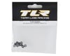 Image 2 for Team Losi Racing M3 Black Aluminum Lock Nuts TLR336004
