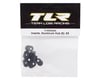 Image 2 for Team Losi Racing Inserts Aluminum Hub (8) 8X TLR344044