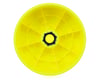 Image 2 for Team Losi Racing Dish Wheel in Yellow for the 5IVE-B TLR45000