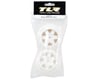 Image 2 for Team Losi Racing 1/10 SCT Wheel White 22SCT (2) TLR7012