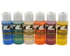 Image 1 for Team Losi Racing Silicone Shock Oil Six Pack (6) TLR74020