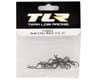 Image 2 for Team Losi Racing Body Clips Black 22 Series (12) TLR8202